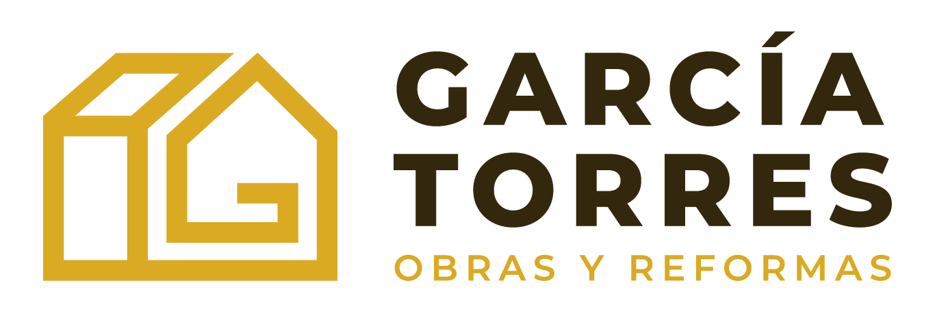 logo obras y reformas garcía torres